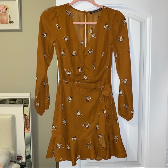 A&F Dress🤎 - Picture 2 of 7